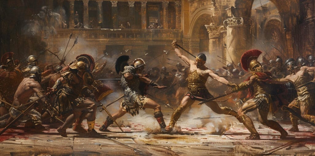 Top 10 Best Gladiator Names and Their Roles