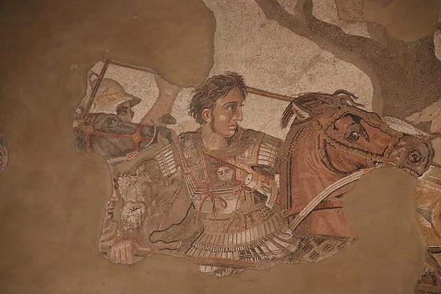 Roman Mosaic: The Timeless and Mysterious Testament of an Empire