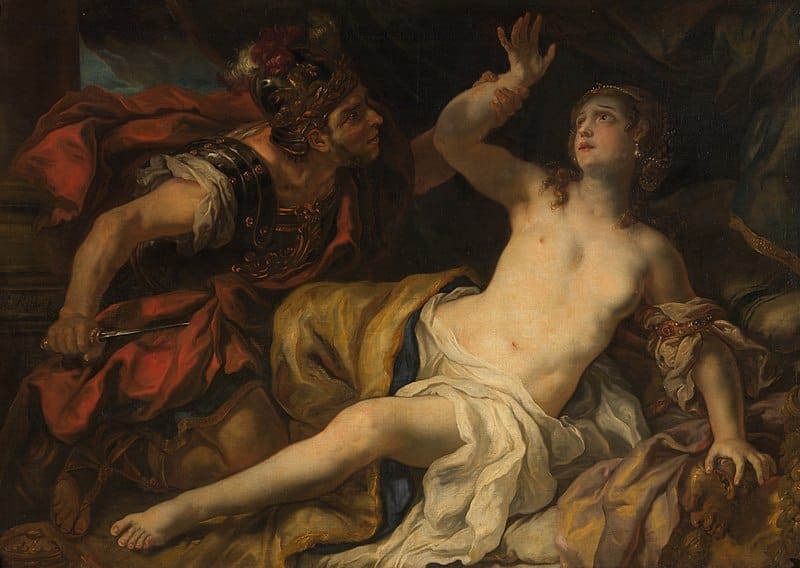 The Rape of Lucretia: Unpacking the Historical Significance