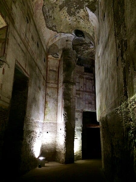 The Lost Marvel of Ancient Rome: Emperor Nero's Theater Rediscovered