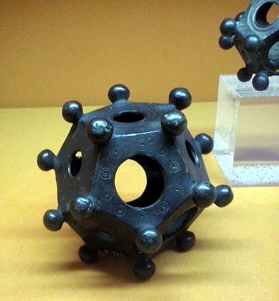 Roman Dodecahedron: The Mystery of an Ancient Artifact