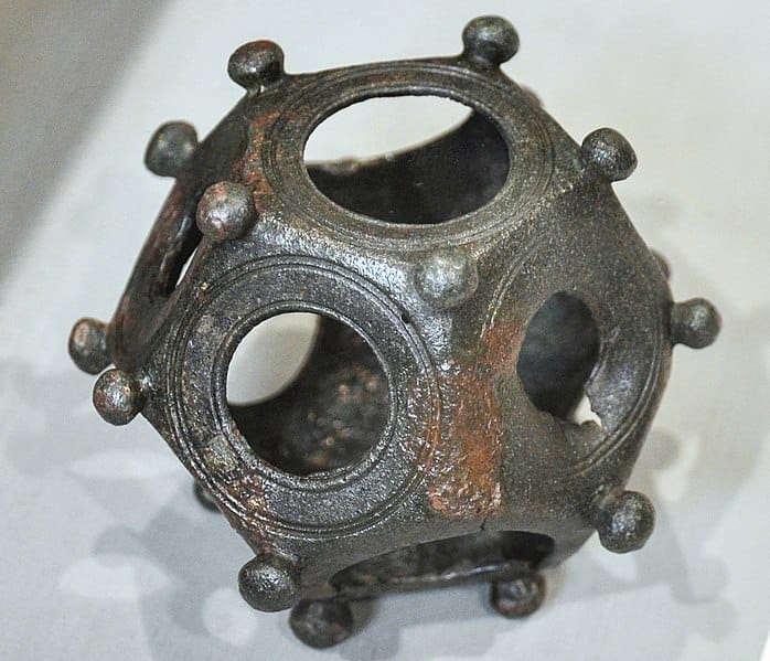 Roman Dodecahedron: The Mystery of an Ancient Artifact