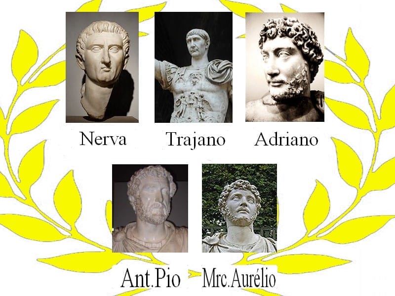 Emperor Antoninus Pius