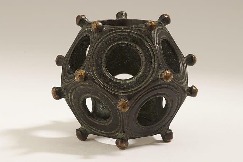 Roman Dodecahedron