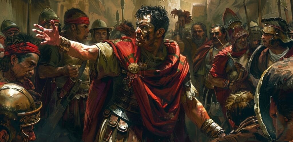 The Time Julius Caesar Was Captured by Pirates: An Unlikely Tale of Ransom and Audacity