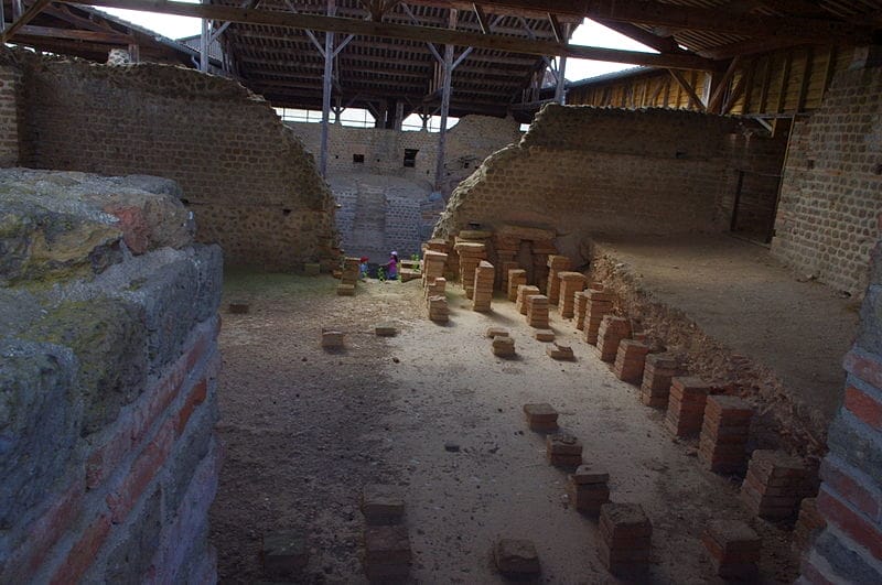 Learn more about 1,700-Year-Old Roman Ruins near Limoges