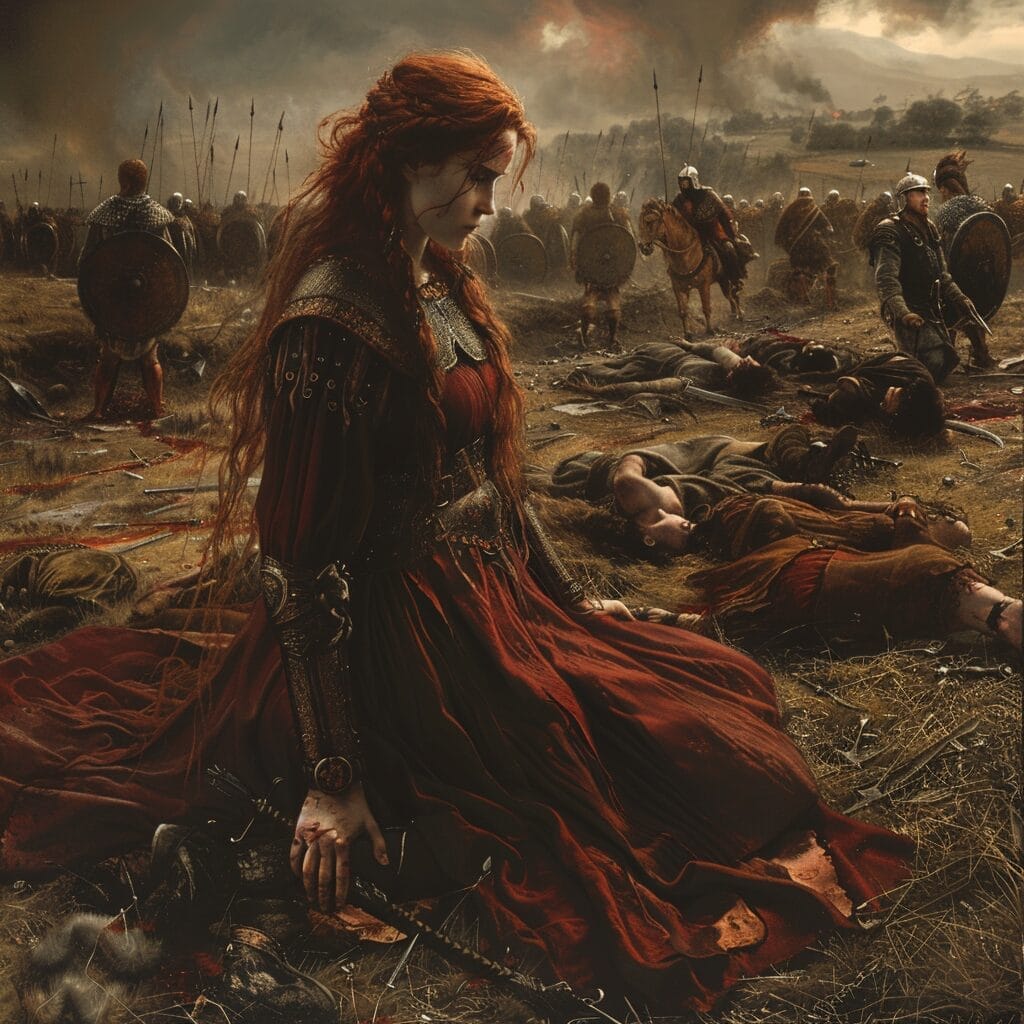 Boudica: Britain's Warrior Queen and Icon of Resistance