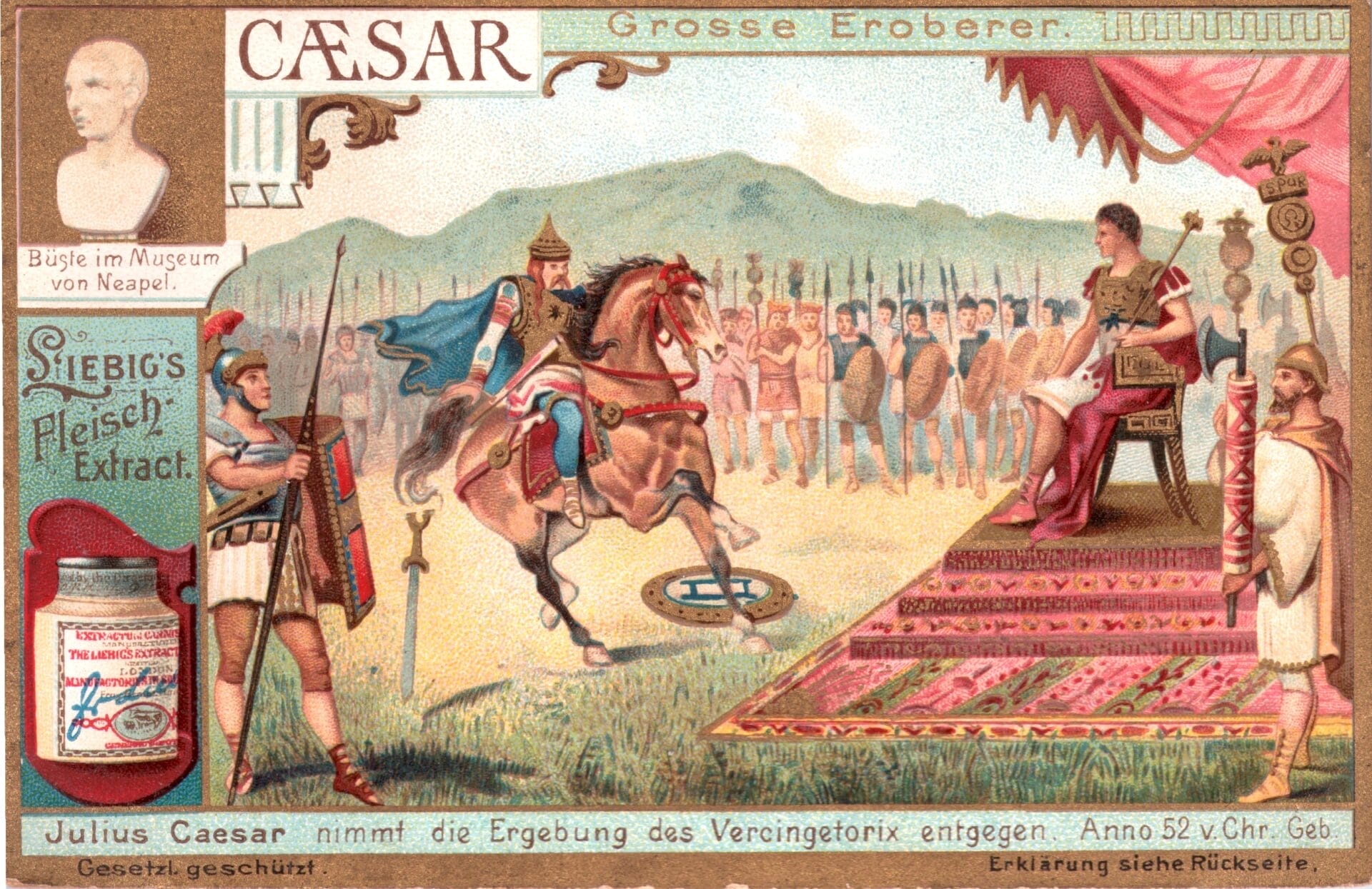 Alesia: Unveiling the History of Caesar's Pivotal Victory