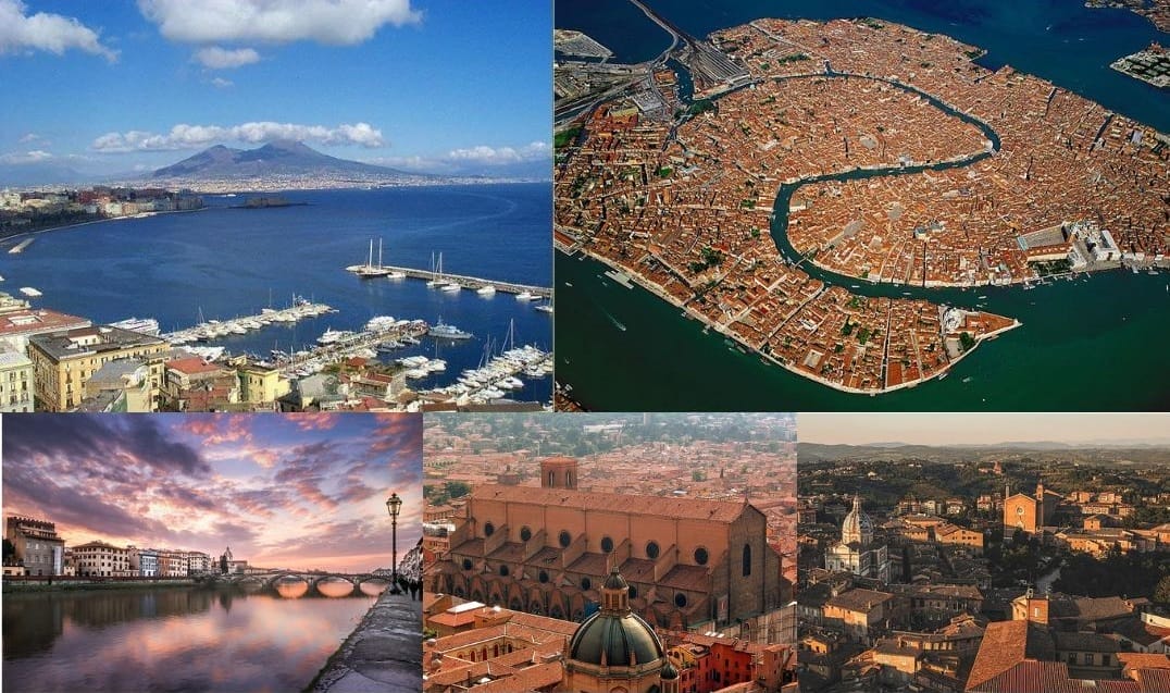 Italian Cities