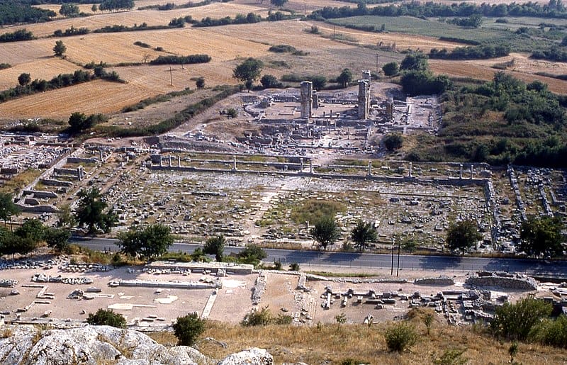 Via Egnatia: The Ancient Roman Road Connecting East and West