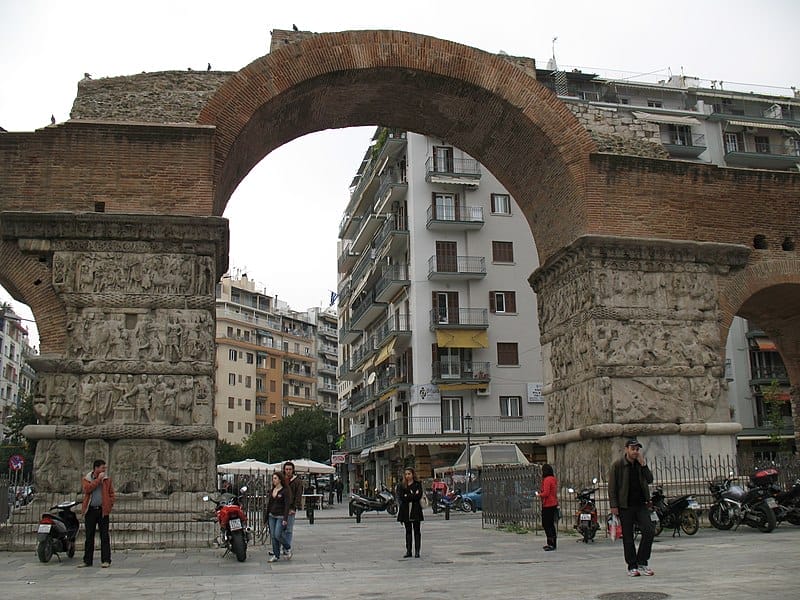 Via Egnatia: The Ancient Roman Road Connecting East and West