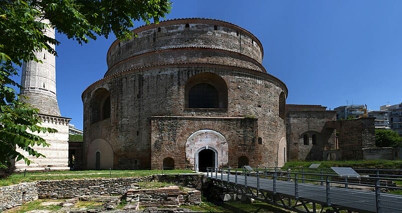 Via Egnatia: The Ancient Roman Road Connecting East and West