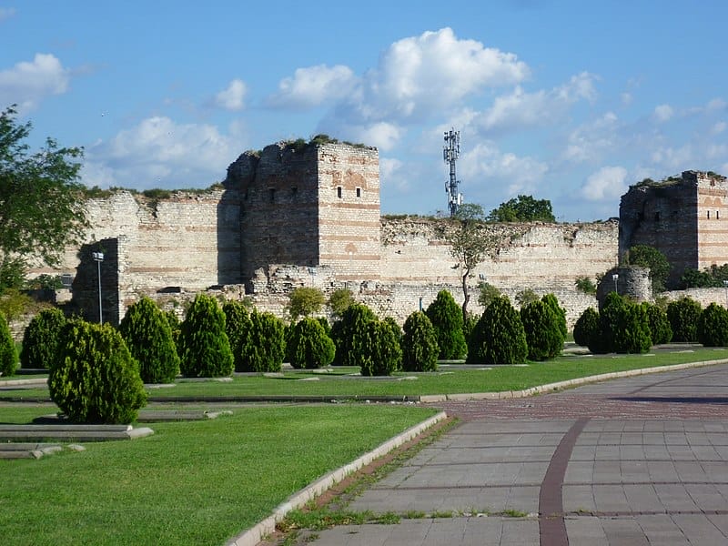 Via Egnatia: The Ancient Roman Road Connecting East and West